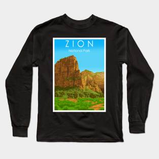 Zion Long Sleeve T-Shirt